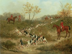 عن الرائحة ، 1846